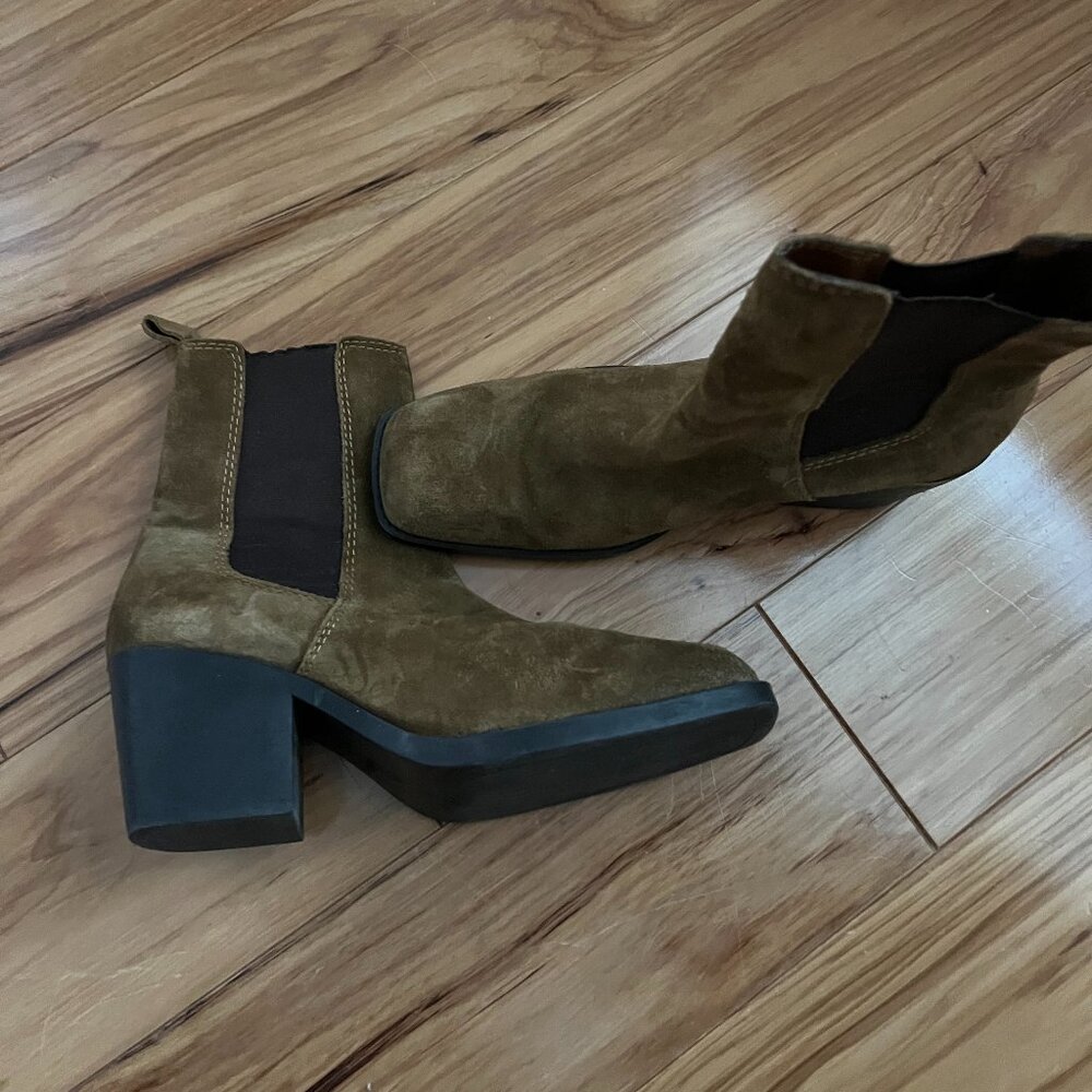 Mango Booties